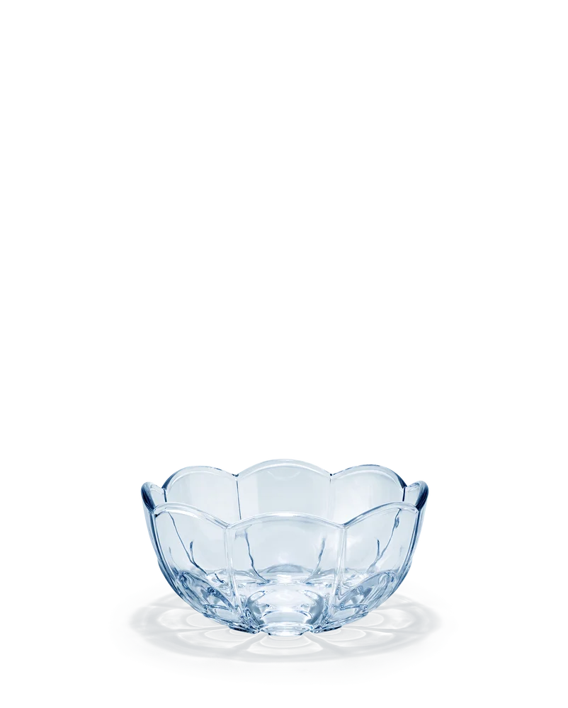 Skål ø13cm Blue Iris lily 2stk v:7251821