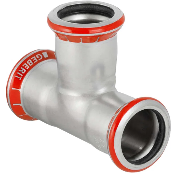 Geberit TEE FZ 22MM MAPRESS | 1082866