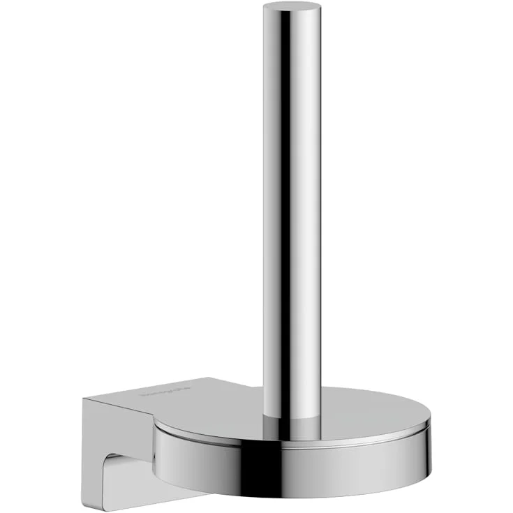 Hansgrohe AddStoris S reservepapirholder, krom | 41786000