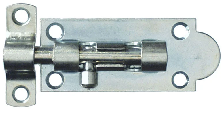 SKÅTE BOLT 78MM RUSTFRI v:1253890