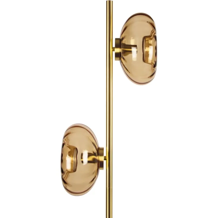 Osram Decor Gold gulvlampe | 4058075850705