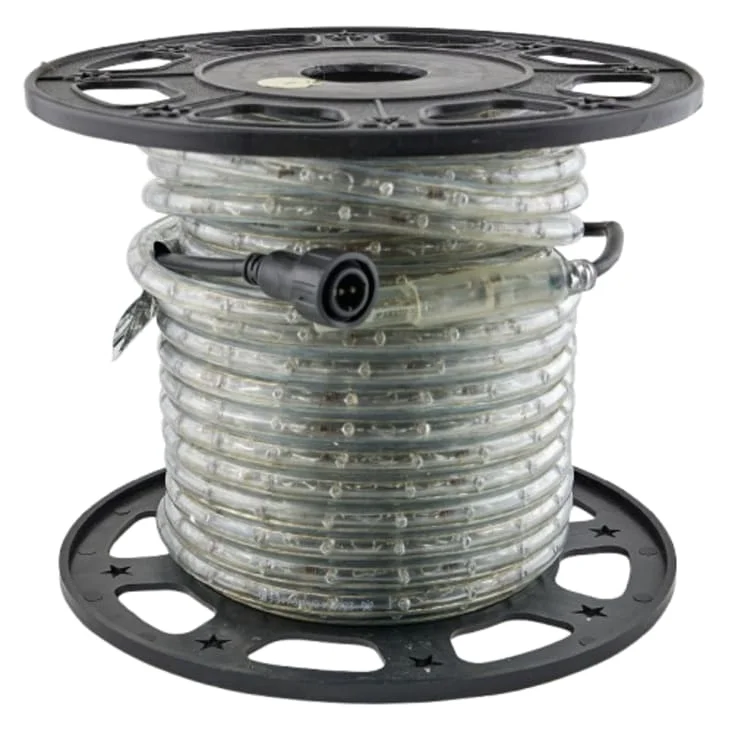 Za-Za Twilight Rope Light utendørs lyslenke, 45 meter | ZA450W