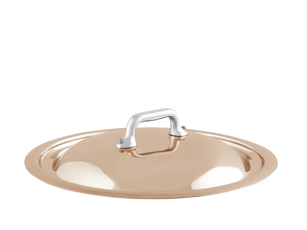 LOKK 16 CM KOBBER/STÅL v:6090769 LOKK 16 CM KOBBER/STÅL v:6090769