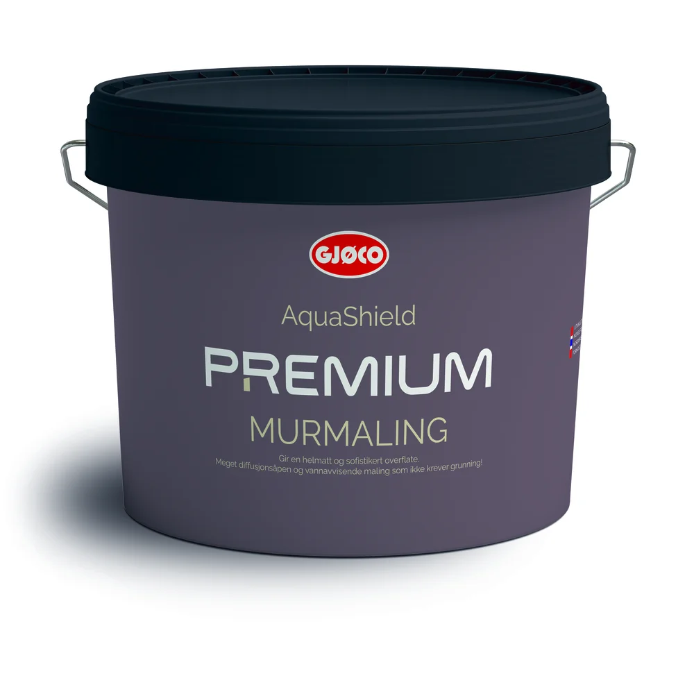 Aquashield Premium murmaling C base 9l v:2378966