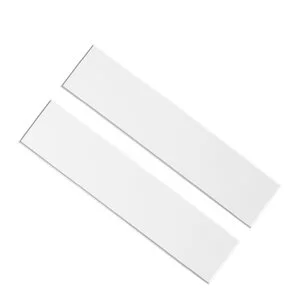 Accessories glass 180 brenner 2 stk klar v:5291255