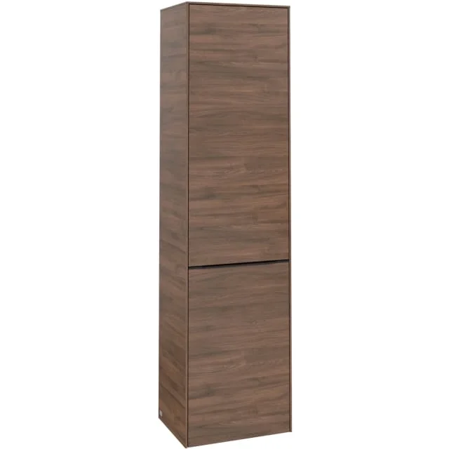 Villeroy & Boch Subway 3.0 høyskap, 45×171 cm, eik | C59201VH Villeroy & Boch Subway 3.0 høyskap, 45×171 cm, eik | C59201VH