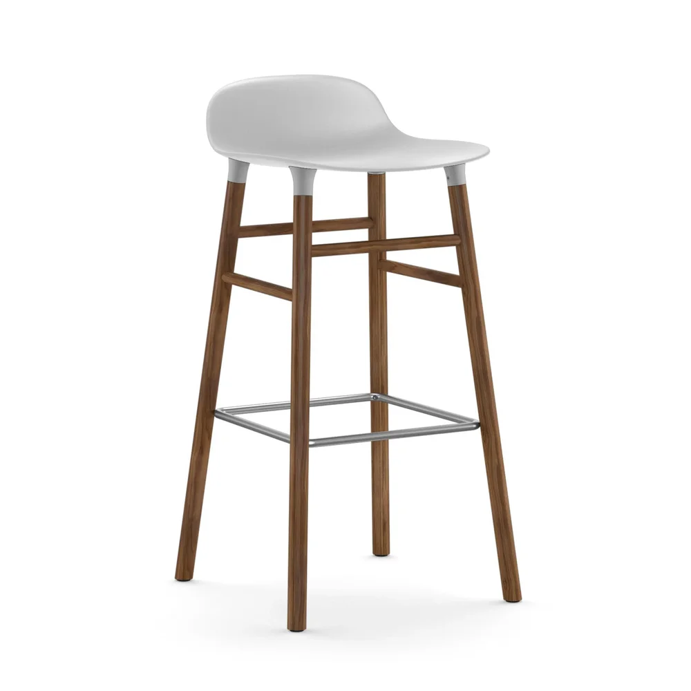 Form Chair barstol valnøttben v:5486526 Form Chair barstol valnøttben v:5486526