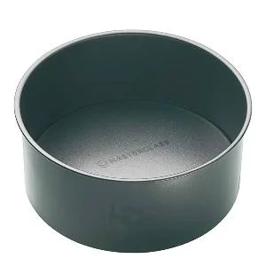 Bakeform løsbunn høy 20 cm grå v:6236603 Bakeform løsbunn høy 20 cm grå v:6236603