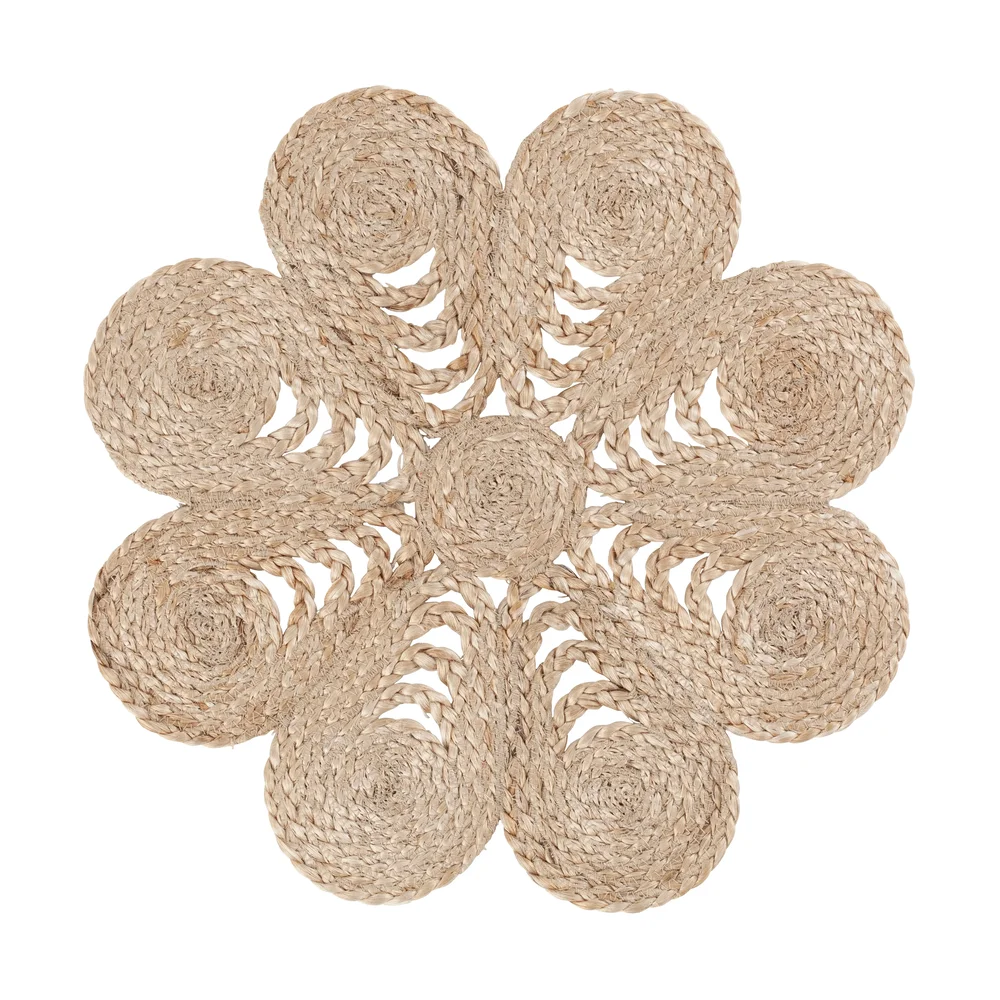 Elin spisebrikke anemone Ø40 cm v:3290069 Elin spisebrikke anemone Ø40 cm v:3290069
