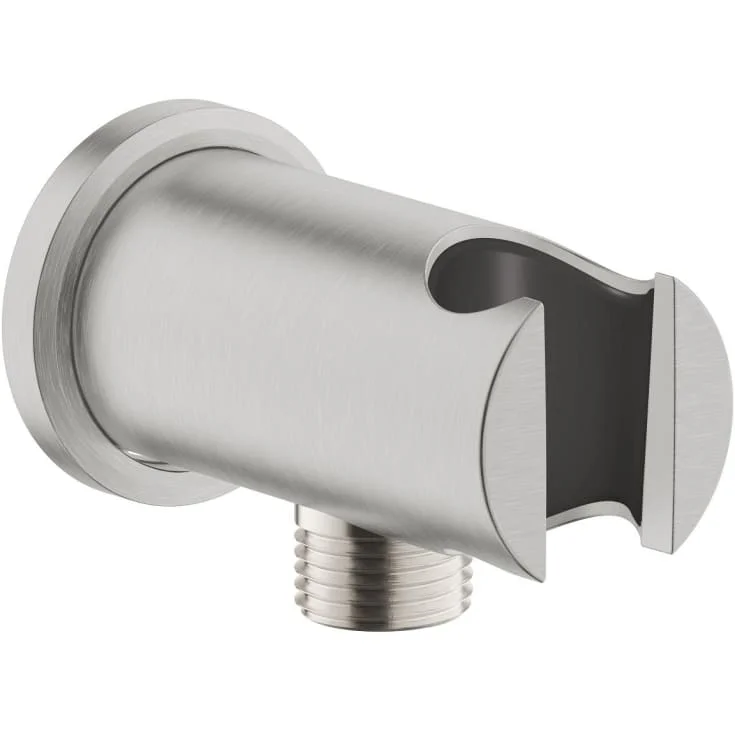 Grohe Rainshower slangeuttak, stål | 26658DC0