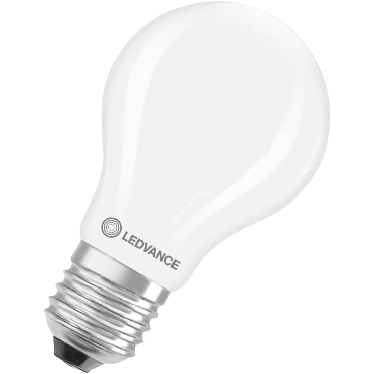 Ledvance Classic E27 standardpære, 2700K, 3,4W | 3780449 Ledvance Classic E27 standardpære, 2700K, 3,4W | 3780449
