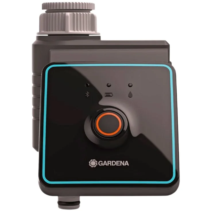 Gardena Bluetooth vanningscomputer, appstyring, 3 programmer | 01889-28