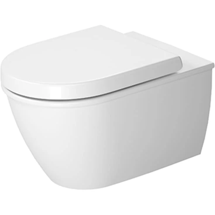 Duravit Darling New vegghengt toalett, hvit | 2545090000 Duravit Darling New vegghengt toalett, hvit | 2545090000