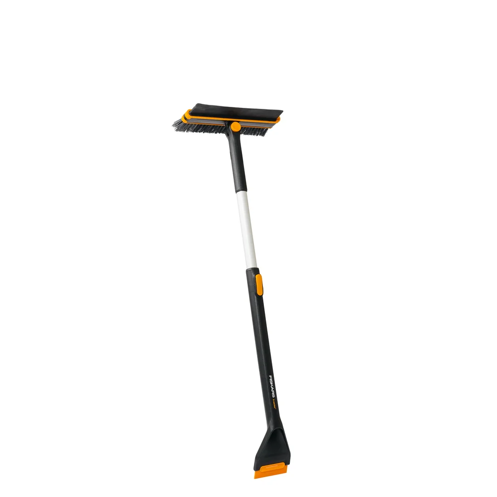 Kost & Isskrape teleskop m/roterende hode X-series v:4273111
