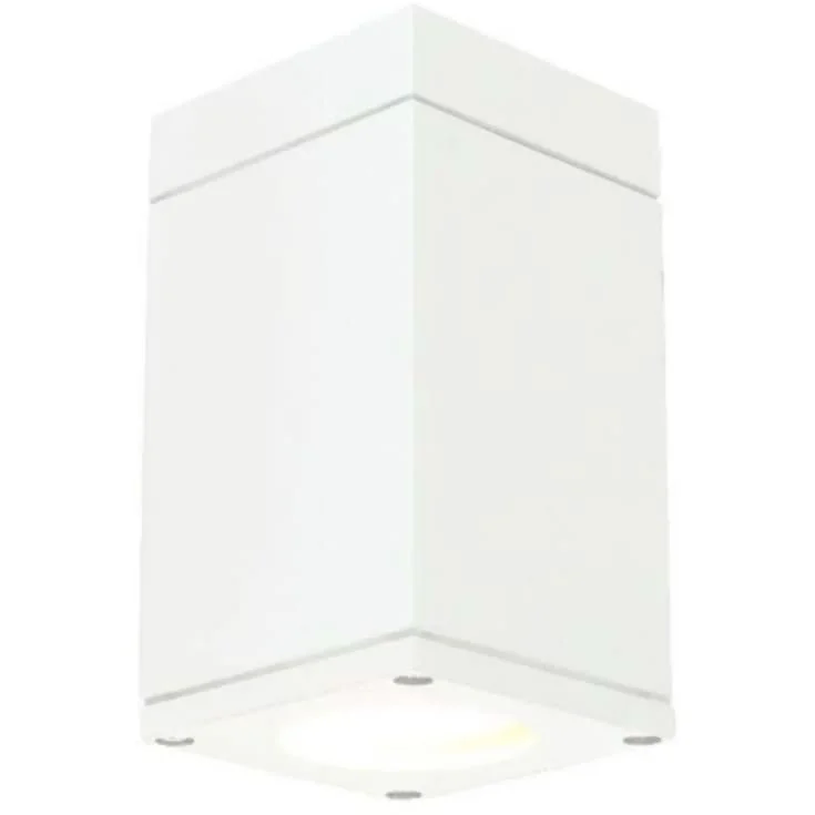 Norlys Sandvik 796 taklampe, 3,9W, LED, GU10, IP54, hvit | 3185481