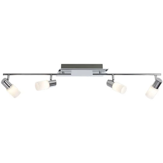Trio Lighting Clapton spotter i tak, 4 spotter | 821410405