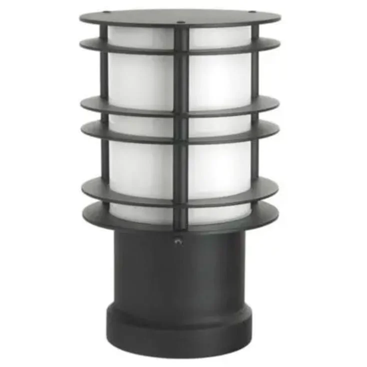 Norlys Stockholm 1269 pullert, 5,9W, LED, E27, IP65, sort | 3101976
