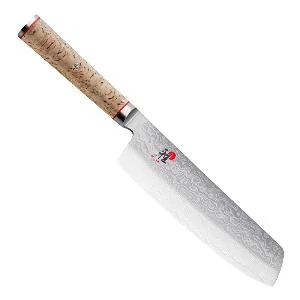 Birch 5000 MCD nakiri grønnsaks/fruktkniv 17 cm v:2146874