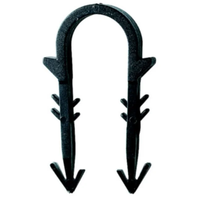 Arjonfloor festeklips for rør, 16-20 mm, lengde 60 mm | 8356103 Arjonfloor festeklips for rør, 16-20 mm, lengde 60 mm | 8356103