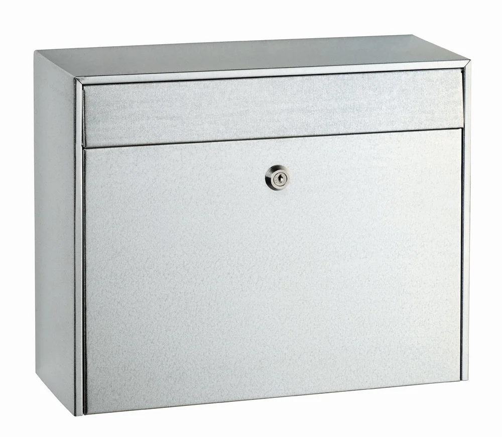 Postkasse 32 galvanisert v:9214618