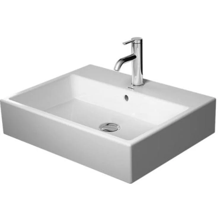 Duravit Vero Air møbelservant, 60x47 cm, hvit | 2350600000