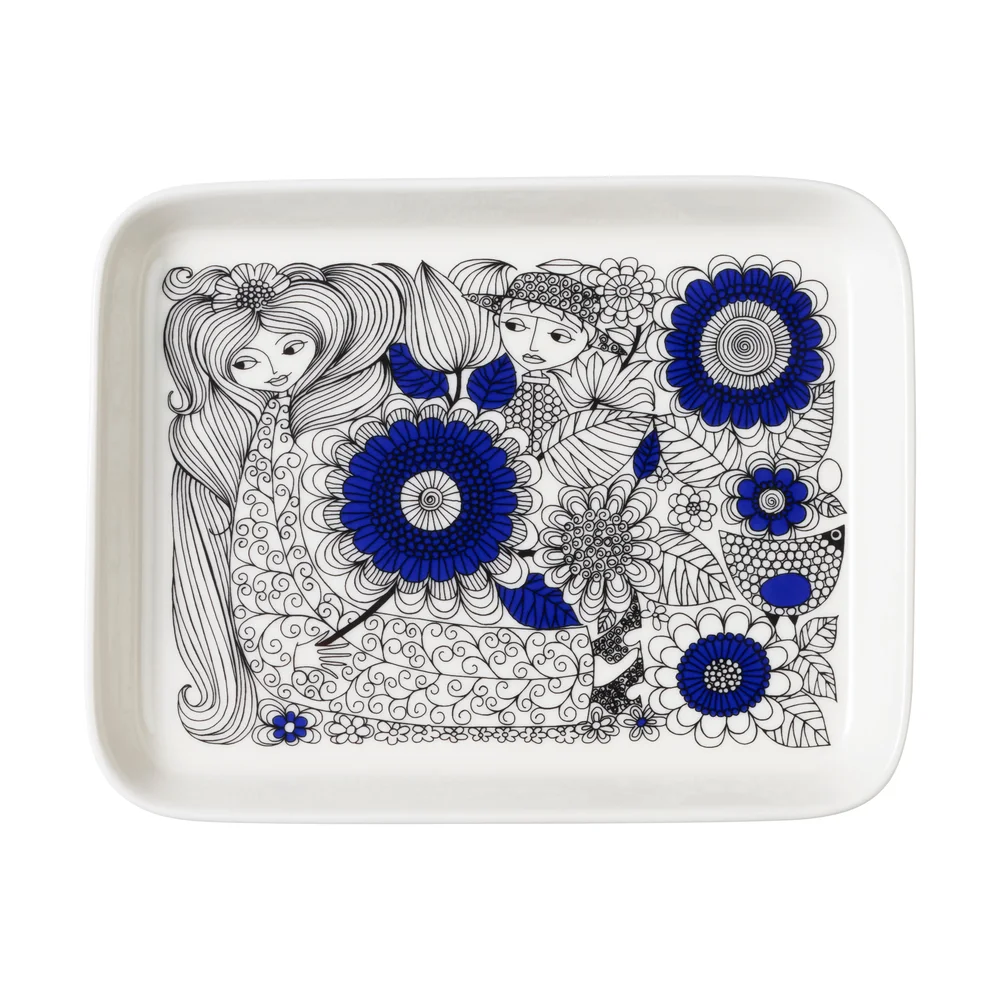Pastoraali tallerken 15×19 cm v:5024862 Pastoraali tallerken 15×19 cm v:5024862