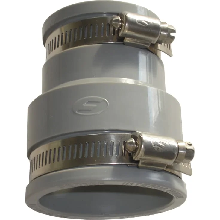 Fernco reduksjonsmansjett 38-45 x 30-38mm | 192543545
