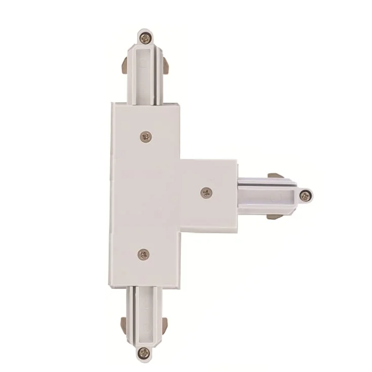 Halo Design Track 230V T-kryss, hvit | 720460