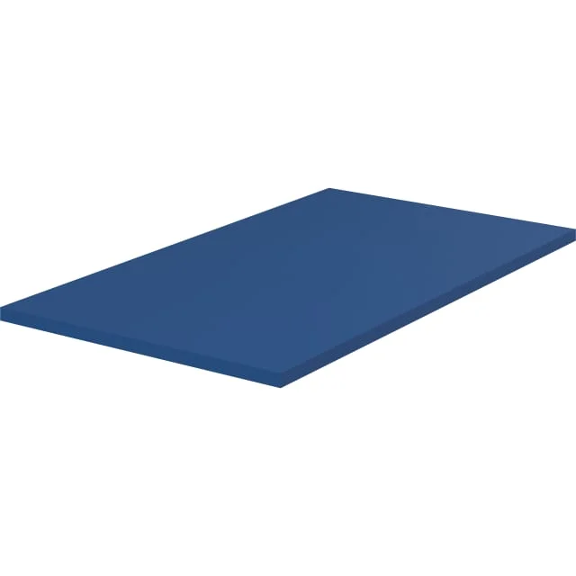 Pressalit Care stellematte, 1350x76 cm, blå | R8705378