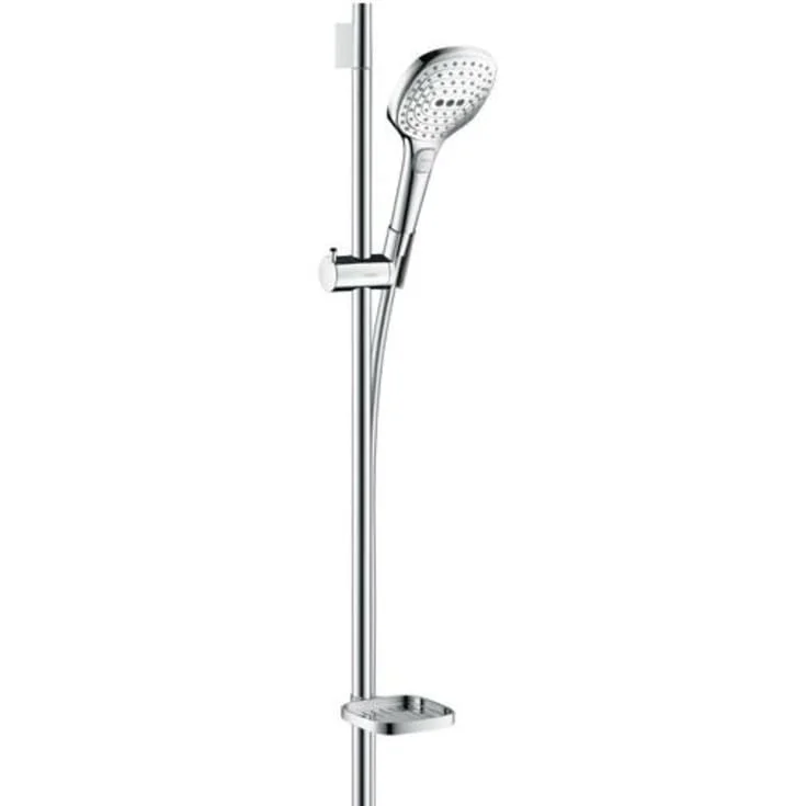Hansgrohe Raindance Select E 120 dusjsett, krom | 26621000