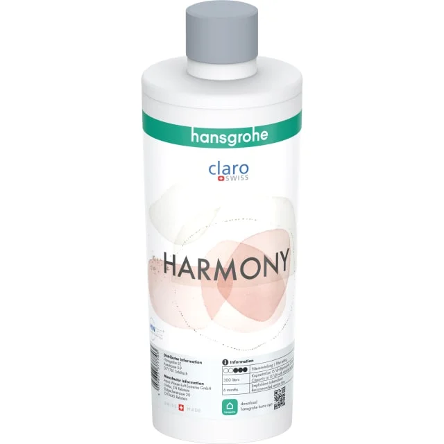 Hansgrohe filterpatron med mineralisering, Harmony | 76828000 Hansgrohe filterpatron med mineralisering, Harmony | 76828000