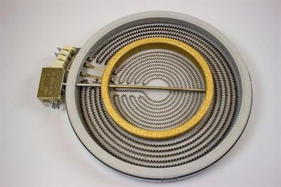 Kokesone, Constructa komfyr & stekeovn – 230V/2200W/750W 210 mm/120 mm (dobbelt) v:5763086