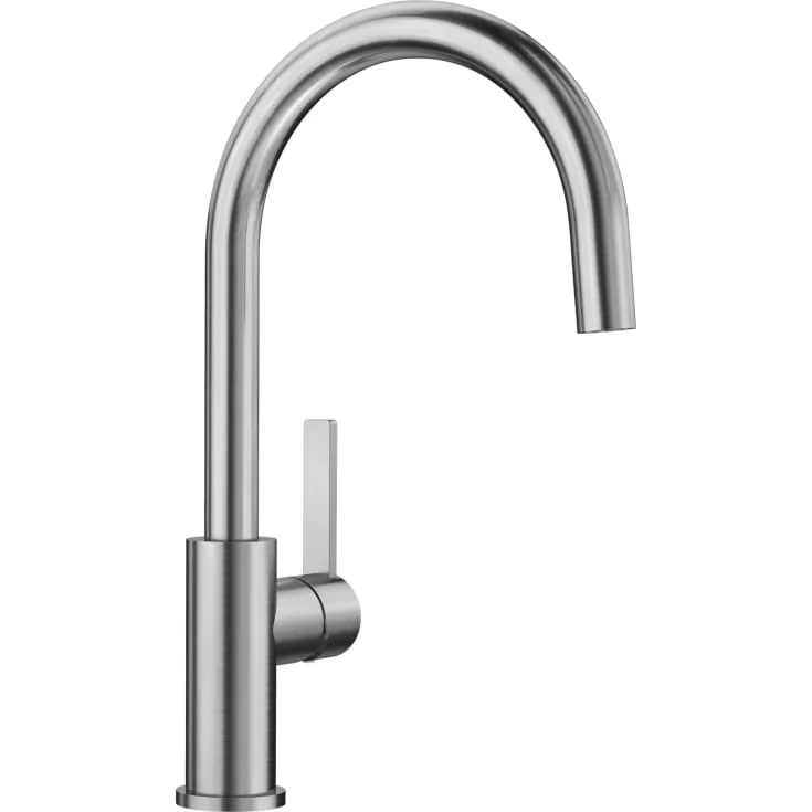 Blanco Candor kjøkkenarmatur, stål | BC-523120