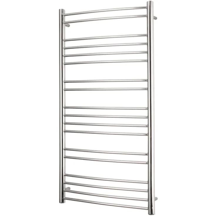 Kriss Apollo håndkletørker, kombi, 60x118 cm, krom | A60120BC