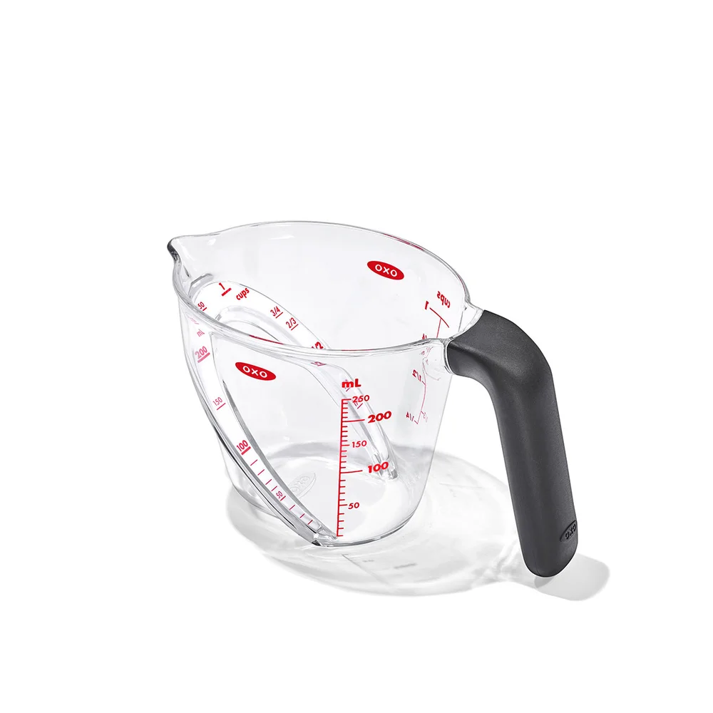 Målebeger vinklet 0,25l v:7889043