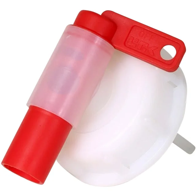 Kapselkran for 10- og 25-liters vannflasker | CE200010 Kapselkran for 10- og 25-liters vannflasker | CE200010