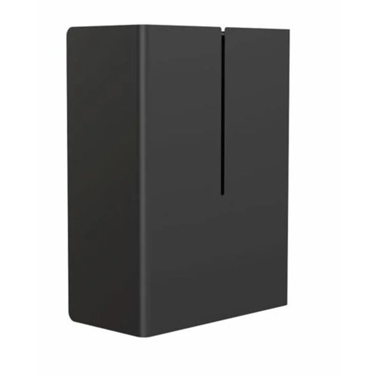 Frost Nova2 søppelbøtte, 12 liter, sort | N1945-B