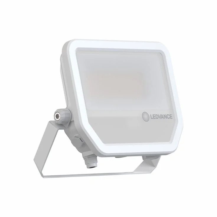 Ledvance lyskaster, hvit, 3000K, 41W | 3218807N4