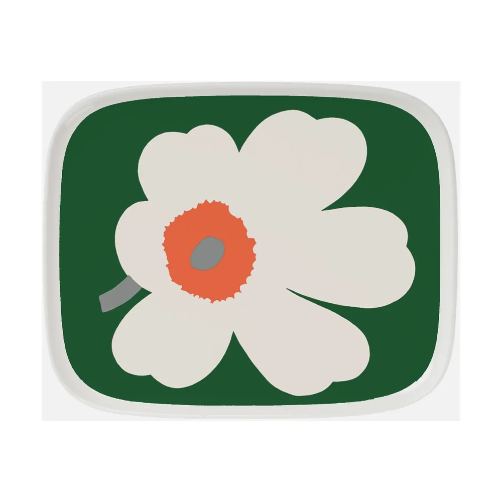 Unikko 60-årsjubileum fat 12×15 cm v:4887890