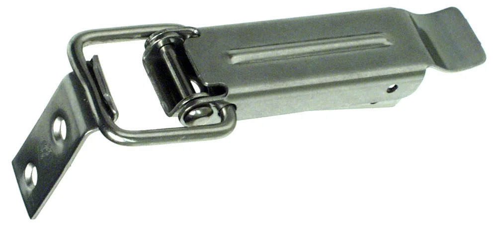 Kassestrammer 105mm rustfri v:7624539