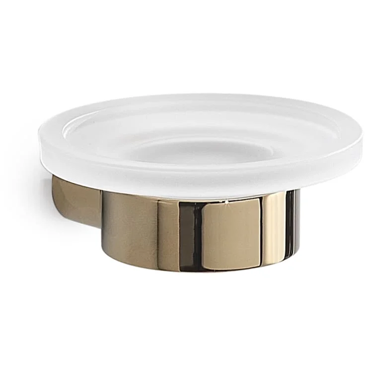 Hefe Piren såpeskål, messing | 30586