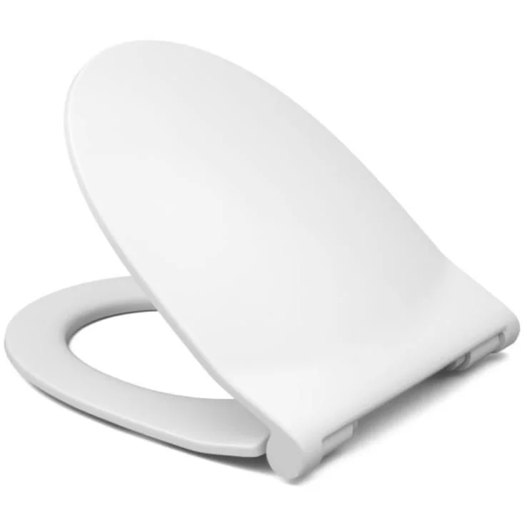 Nicobelli Nico Seat Nordics, soft close, avtagbar, hvit | 550024