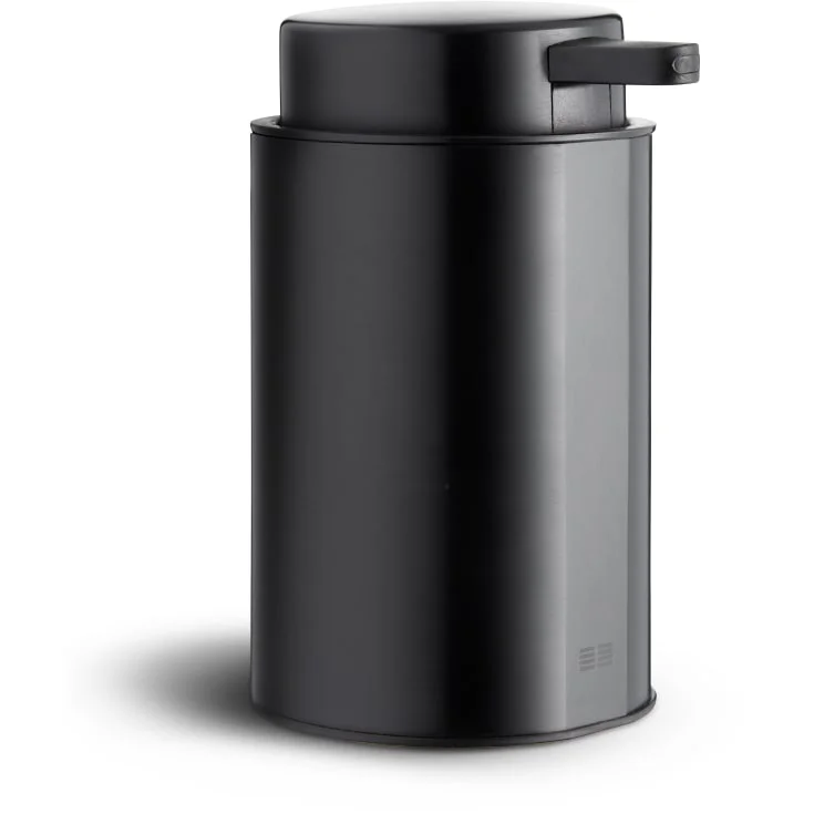Unidrain Reframe såpedispenser, sort | 7134
