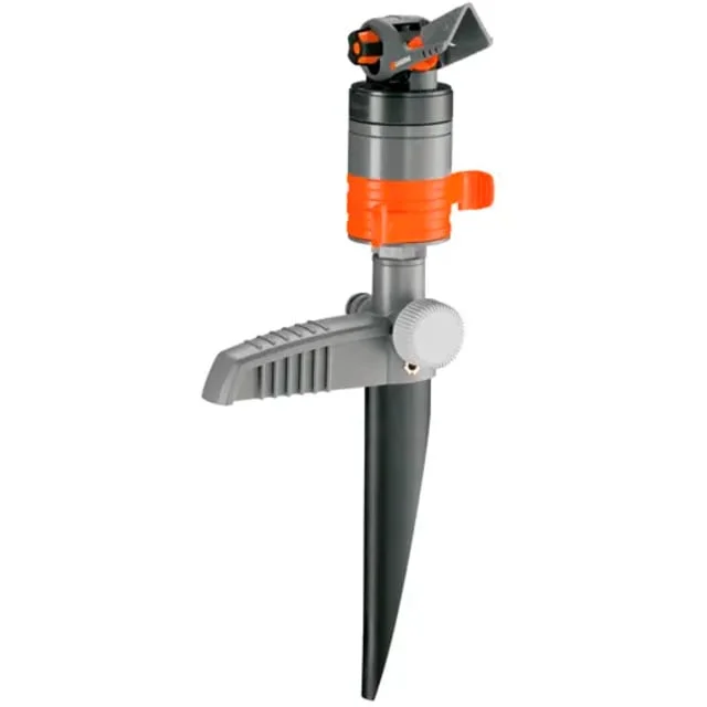 Gardena Comfort spreder, turbodrevet, justerbar 75–450 m130 | 08144-20