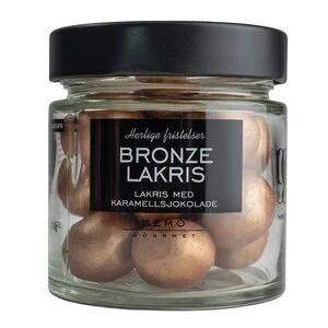 Bronze lakris 110g v:1407822