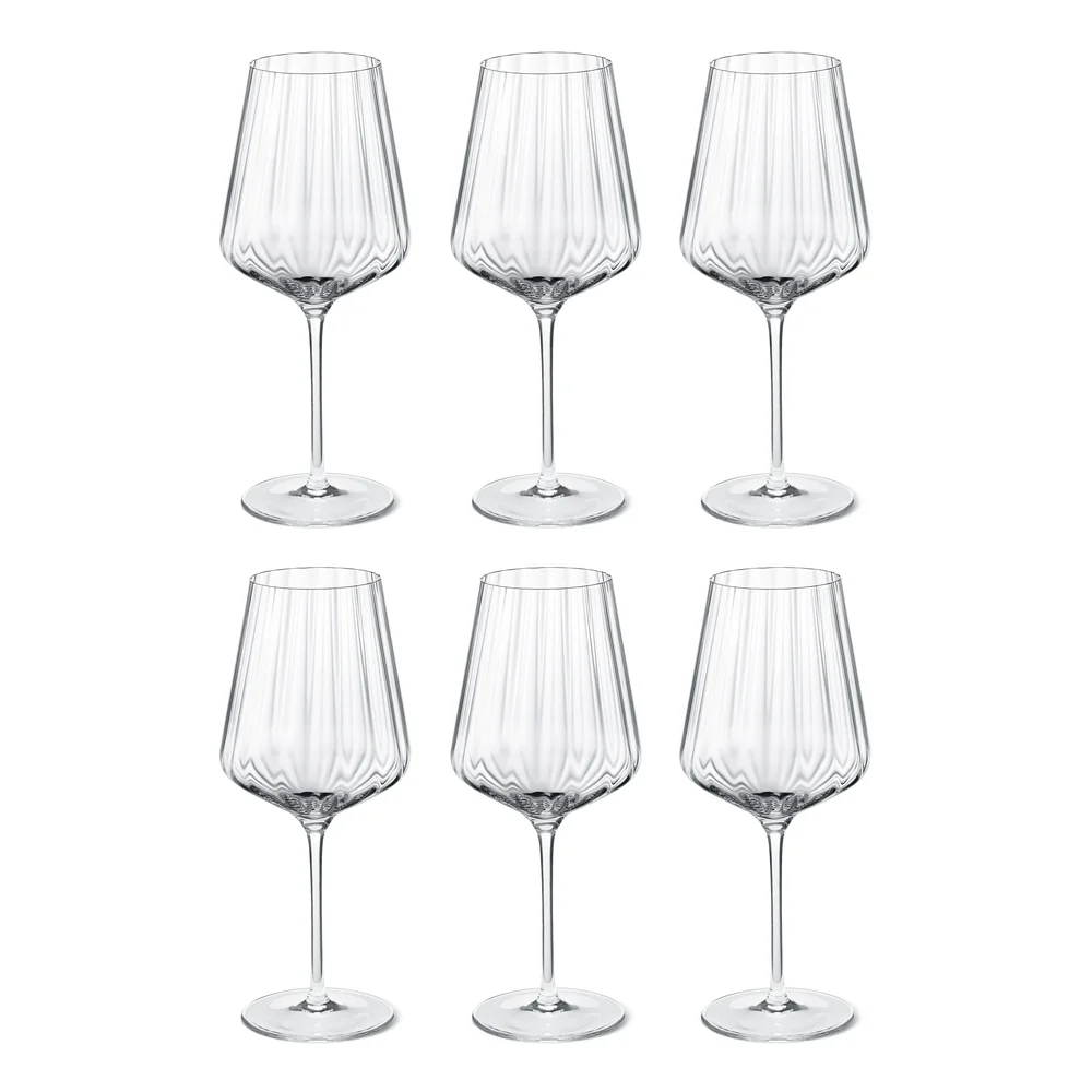 Bernadotte hvitvinsglass 6-stk. v:4062337 Bernadotte hvitvinsglass 6-stk. v:4062337