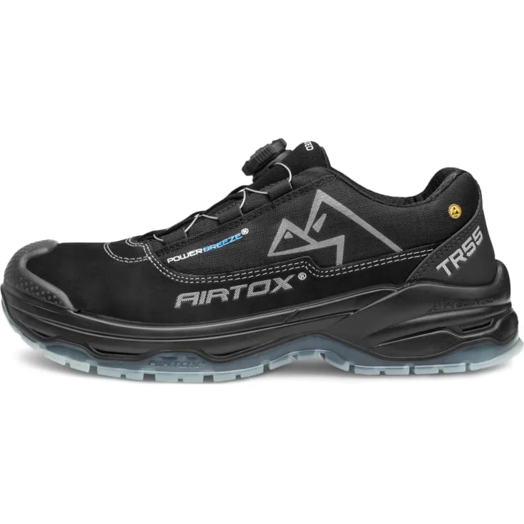 Airtox TR55 vernesko, S3, sort, str. 40 | TR55_40