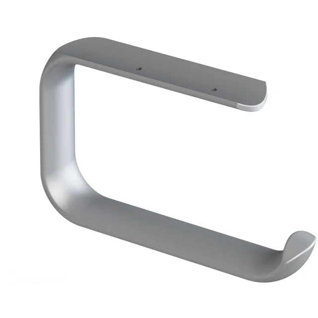 Pressalit Care Plus toalettrulleholder aluminium | R9321