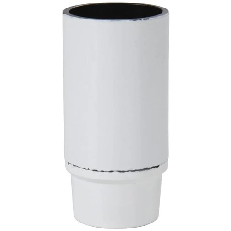 Mignonfatning E14, Hvit | 610A0007 Mignonfatning E14, Hvit | 610A0007