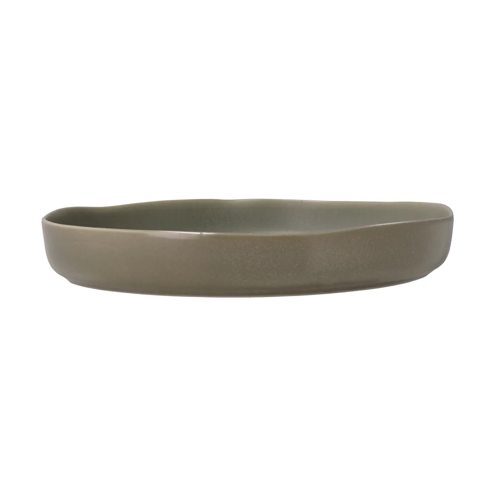 Shoku serveringsfat Ø28 cm v:9786806